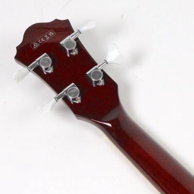 【中古】 IBANEZ アイバニーズ AGB200-NT Artcore Bass エレクトリックアコースティックベース セミアコベース ヘッド裏