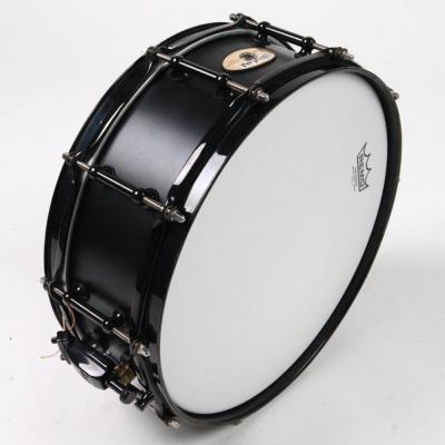 【中古】 スネアドラム パール Pearl UCA1450/B ULTRACAST 14x5 旧仕様 ウルトラキャスト サイド
