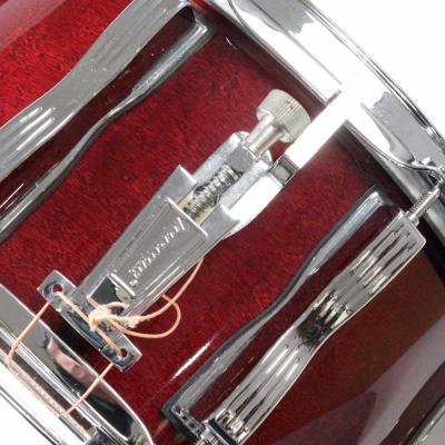 【中古】 スネアドラム ラディック Ludwig LS403 Classic Maple 14x6.5 ストレイナー