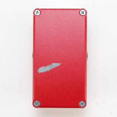 【中古】コンプレッサー エフェクター MXR M-102 DYNA COMP ダイナコンプ ギターエフェクター 裏面