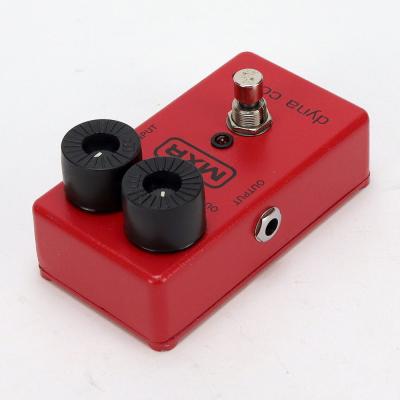 【中古】コンプレッサー エフェクター MXR M-102 DYNA COMP ダイナコンプ ギターエフェクター 全体