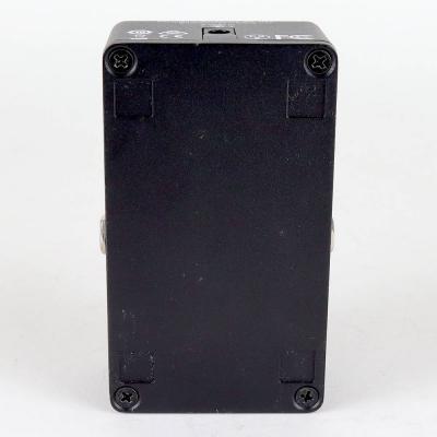 【中古】 Ampeg Scrambler Bass Overdrive ベースオーバードライブ 裏面