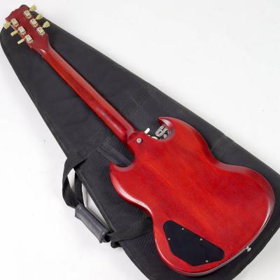【中古】 エレキギター Gibson SG Special Faded Worn Cherry 2006年製 ギブソン SGスペシャル フェイデッド バック