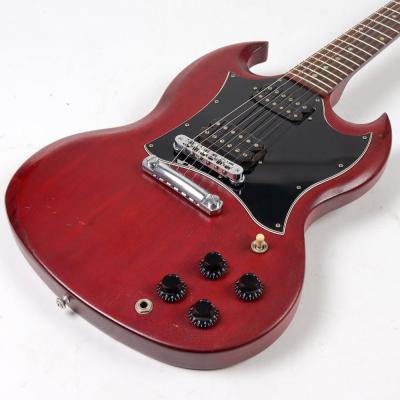 【中古】 エレキギター Gibson SG Special Faded Worn Cherry 2006年製 ギブソン SGスペシャル フェイデッド トップ