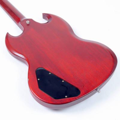 【中古】 エレキギター Gibson SG Special Faded Worn Cherry 2006年製 ギブソン SGスペシャル フェイデッド ボディバック