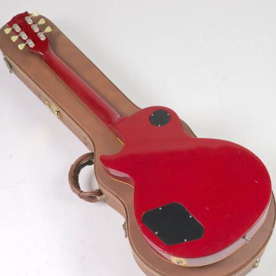 【中古】 エレキギター Gibson Les Paul Classic Heritage Cherry Sunburst 1997年製 3.94kg ギブソン レスポールクラシック チェリーサンバースト バック