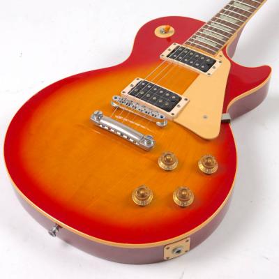 【中古】 エレキギター Gibson Les Paul Classic Heritage Cherry Sunburst 1997年製 3.94kg ギブソン レスポールクラシック チェリーサンバースト トップ