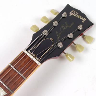 【中古】 エレキギター Gibson Les Paul Classic Heritage Cherry Sunburst 1997年製 3.94kg ギブソン レスポールクラシック チェリーサンバースト ヘッド
