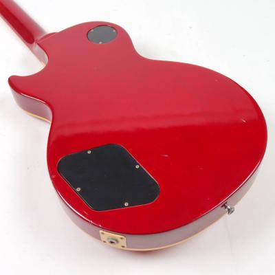 【中古】 エレキギター Gibson Les Paul Classic Heritage Cherry Sunburst 1997年製 3.94kg ギブソン レスポールクラシック チェリーサンバースト ボディバック