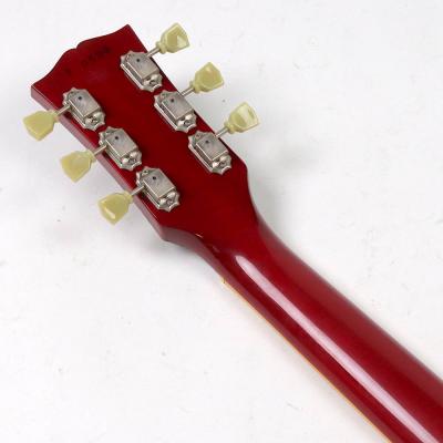 【中古】 エレキギター Gibson Les Paul Classic Heritage Cherry Sunburst 1997年製 3.94kg ギブソン レスポールクラシック チェリーサンバースト ヘッド裏