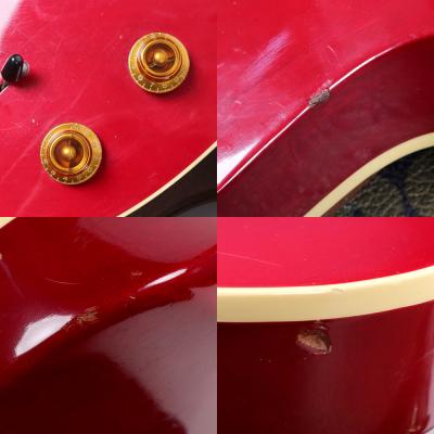 【中古】 エレキギター Gibson NightHawk Special 3PU Heritage Cherry 1993年製 ギブソン ナイトホーク スペシャル 傷、打痕など