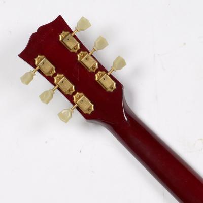 【中古】 エレキギター Gibson NightHawk Special 3PU Heritage Cherry 1993年製 ギブソン ナイトホーク スペシャル ヘッド