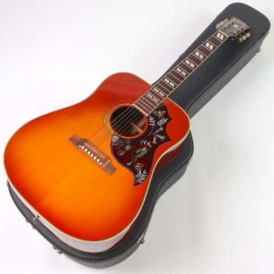 【中古】 アコースティックギター Gibson Early 60s Humming Bird Heritage Cherry 1997年製 ギブソン ハミングバード
