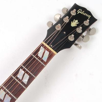 【中古】 アコースティックギター Gibson Early 60s Humming Bird Heritage Cherry 1997年製 ギブソン ハミングバード ヘッド