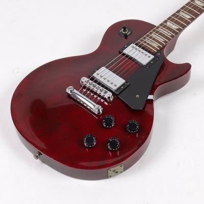 【中古】 エレキギター Gibson Les Paul Studio Wine Red 1998年製 ギブソン レスポールスタジオ ワインレッド ボディ
