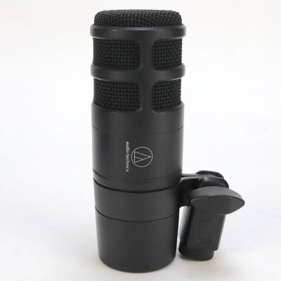 【中古】 AUDIO-TECHNICA オーディオテクニカ AT2040 ダイナミックマイク 背面