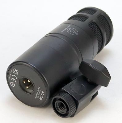 【中古】 AUDIO-TECHNICA オーディオテクニカ AT2040 ダイナミックマイク XLR側