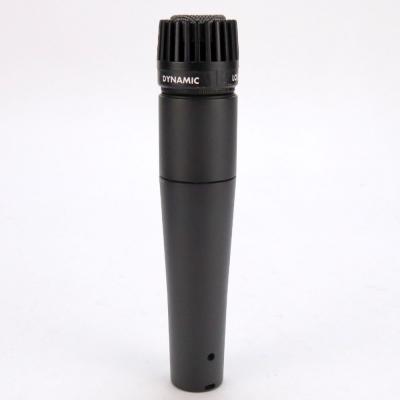 【中古】 マイク ダイナミックマイク 楽器用 SHURE SM57 シュアー 57 ゴーナナ シュア 背面
