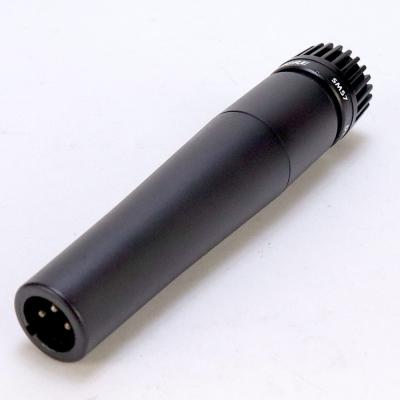 【中古】 マイク ダイナミックマイク 楽器用 SHURE SM57 シュアー 57 ゴーナナ シュア ハンドル側