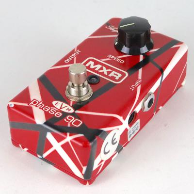【中古】 フェイザー ギターエフェクター MXR EVH PHASE90 エフェクター ヴァン・ヘイレンシグネイチャー フェイズ90 右サイド