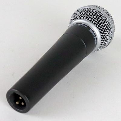 【中古】 マイク ダイナミックマイク ボーカル用 SHURE SM58 シュアー 58 ゴッパ シュア ハンドル側