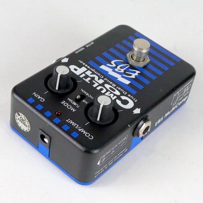 【中古】コンプレッサー エフェクター EBS MULTI COMP ベースエフェクター 旧型 左サイド