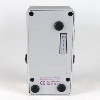 【中古】 ディストーション BOGNER burnley 裏面