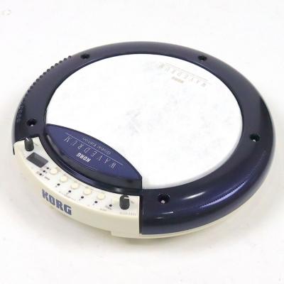【中古】 KORG WAVEDRUM Global Edition WD-X-GLB コルグ ウェーブドラム グローバルエディション 左サイド