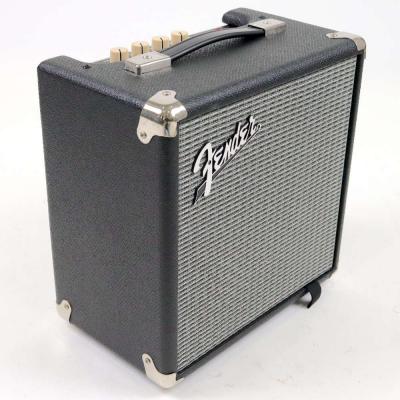 【中古】 Fender Rumble 15 Combo ベースアンプ 小型ベースアンプ 左サイド