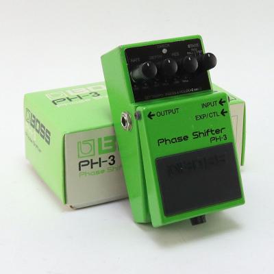 【中古】 フェイザー エフェクター BOSS PH-3 Phase Shifter ギターエフェクター フェイズシフター