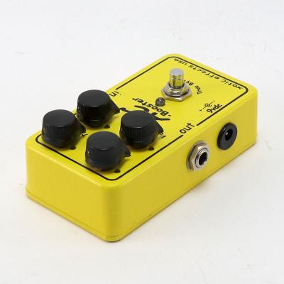 【中古】ブースター エフェクター Xotic AC Booster ギターエフェクター エキゾチック 全体