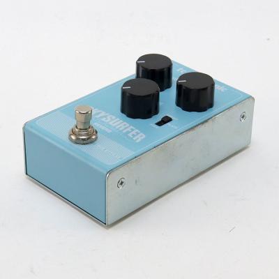 【中古】リバーブ TCエレクトロニック tc electronic Skysurfer Reverb ギターエフェクター 全体