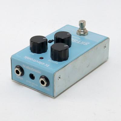 【中古】リバーブ TCエレクトロニック tc electronic Skysurfer Reverb ギターエフェクター 全体