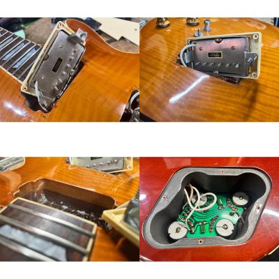 【中古】 エレキギター Tokai TLS-60 Violin Finish 80年代中頃 Love Rock トーカイ ラブロック ピックアップ