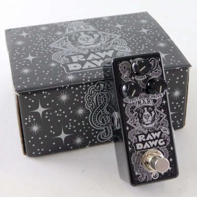 【中古】 MXR EG74 RAW DAWG OVERDRIVE オーバードライブ ギターエフェクター