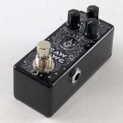 【中古】 MXR EG74 RAW DAWG OVERDRIVE オーバードライブ ギターエフェクター 右サイド