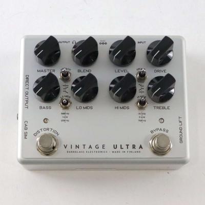 【中古】 ベースプリアンプ Darkglass Electronics VINTAGE ULTRA 正面
