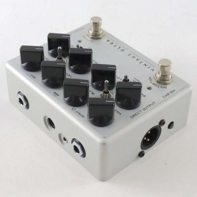 【中古】 ベースプリアンプ Darkglass Electronics VINTAGE ULTRA 左サイド