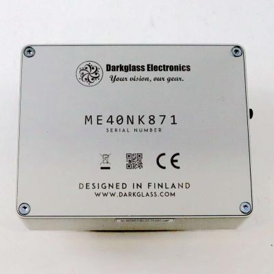 【中古】 ベースプリアンプ Darkglass Electronics VINTAGE ULTRA 裏面