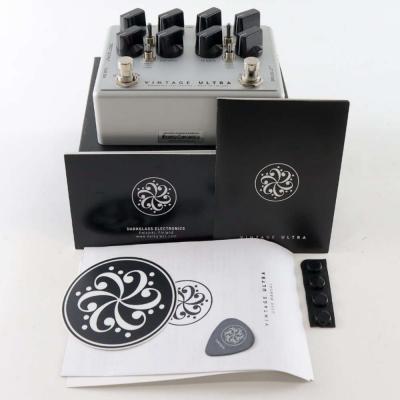 【中古】 ベースプリアンプ Darkglass Electronics VINTAGE ULTRA 付属品