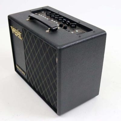 【中古】 VOX VT20X ギターアンプ コンボ 20W 右サイド