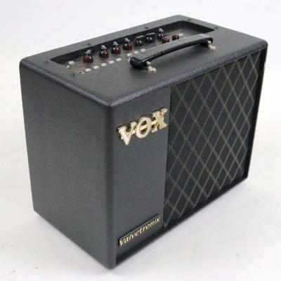 【中古】 VOX VT20X ギターアンプ コンボ 20W 左サイド