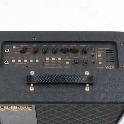 【中古】 VOX VT20X ギターアンプ コンボ 20W コントロール