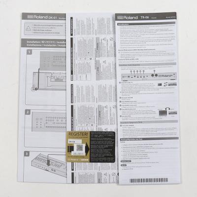 【中古】 ROLAND TR-06 Drumatix リズムマシン Boutique ローランド ブティーク 付属品