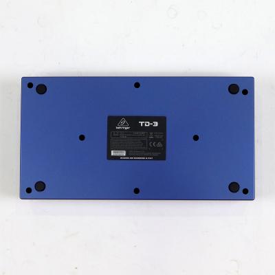 【中古】 BEHRINGER TD-3-BU アナログ ベースライン シンセサイザー 裏面