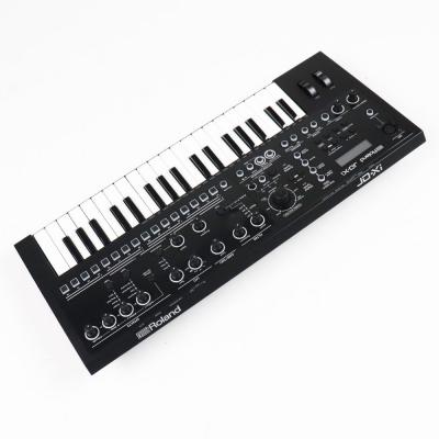 【中古】 シンセサイザー ROLAND ローランド JD-Xi Analog/Digital Crossover Synthesizer 本体画像 斜め