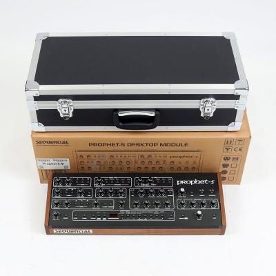【中古】 シンセサイザーモジュール SEQUENTIAL Prophet-5 Module