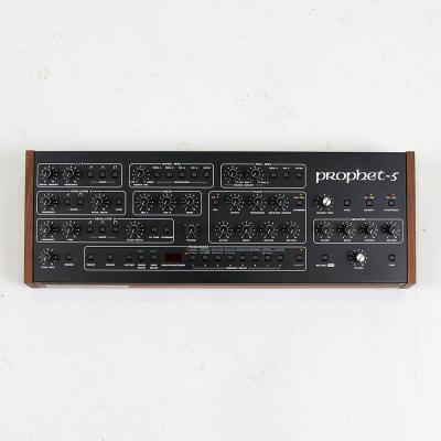 【中古】 シンセサイザーモジュール SEQUENTIAL Prophet-5 Module 正面