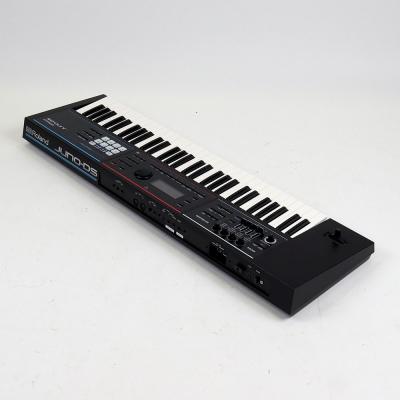 【中古】 シンセサイザー ROLAND JUNO-DS61 全体