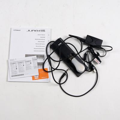 【中古】 シンセサイザー ROLAND JUNO-DS61 付属品